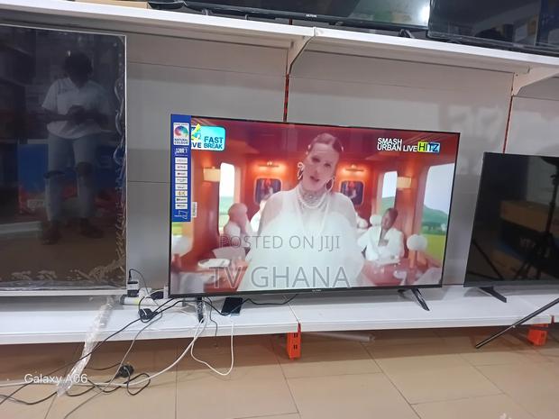 Ailyson 55" Smart Led Tv – Immersive Picture Quality · Photo 3