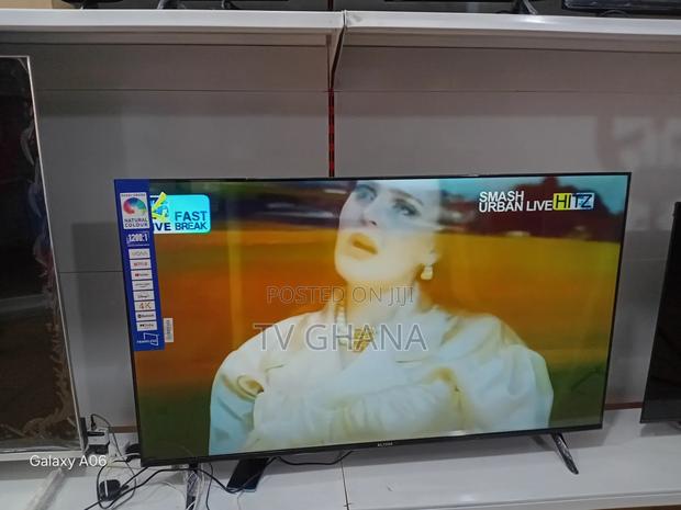 Ailyson 55" Smart Led Tv – Immersive Picture Quality · Photo 4