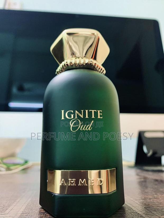 Ignite Oud Perfume · Photo 2