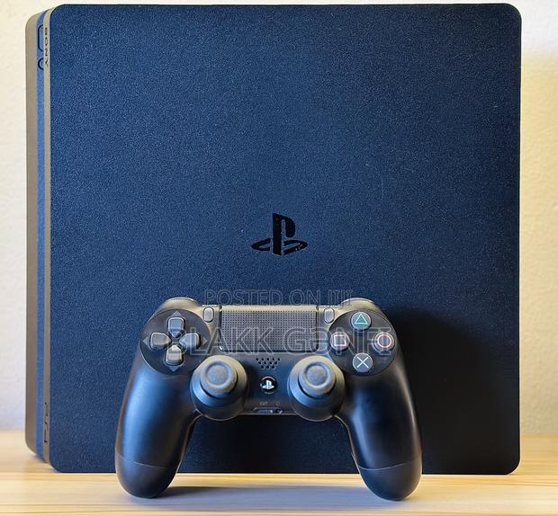 Ps4 Slim 500gb Console
