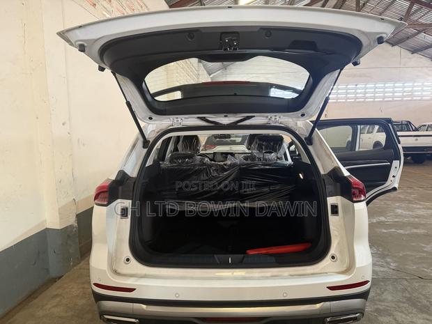 New Haval H6 2025 Black photo 2