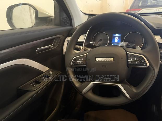 New Haval H6 2025 Black photo 3