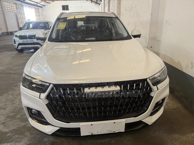 New Haval H6 2025 Black photo 6