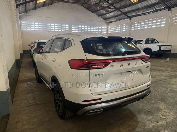 New Haval H6 2025 Black photo 7