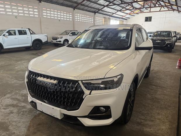 New Haval H6 2025 Black photo 9
