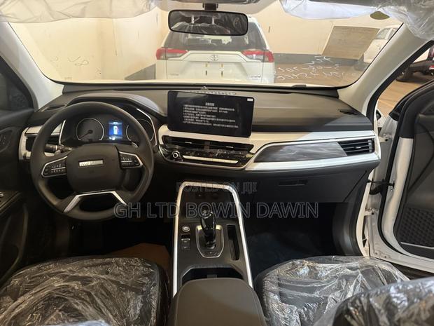 New Haval H6 2025 Black photo 10