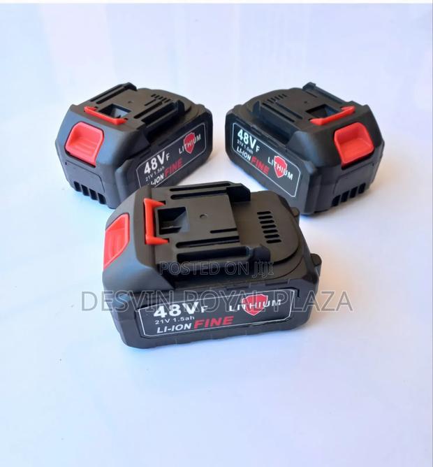 Car Washing Spray Gun Battery