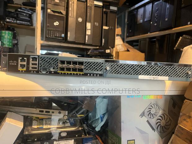 Cisco Wireless Controller 5500 Series