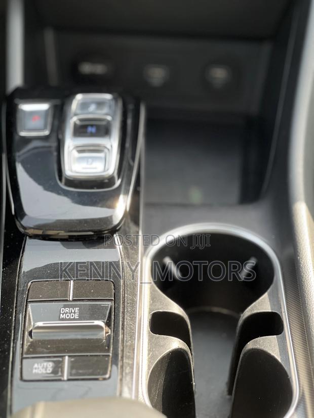 Hyundai Sonata N Line 2021 Blue photo 7
