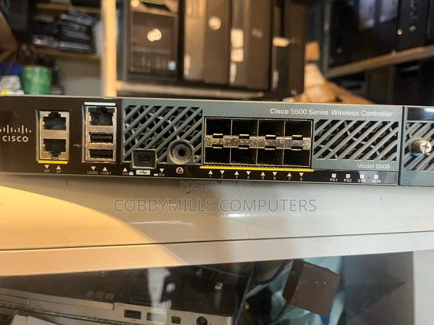 Cisco Wireless Controller 5500 Series photo 2