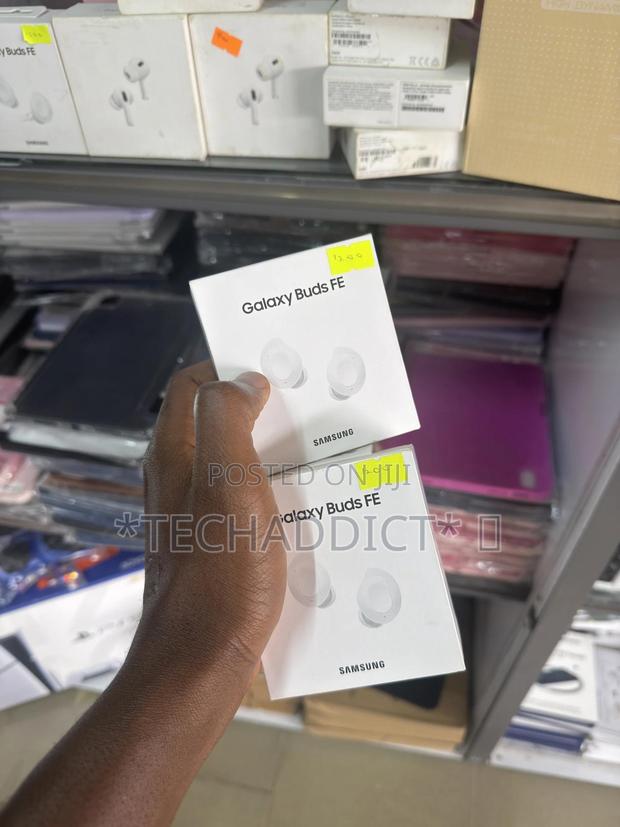 Galaxy Buds Fe photo 3