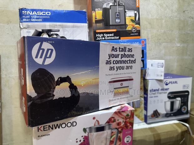 Vibrant Clear Printing Hp Desk Jet Smarting Printing Printer · Photo 2