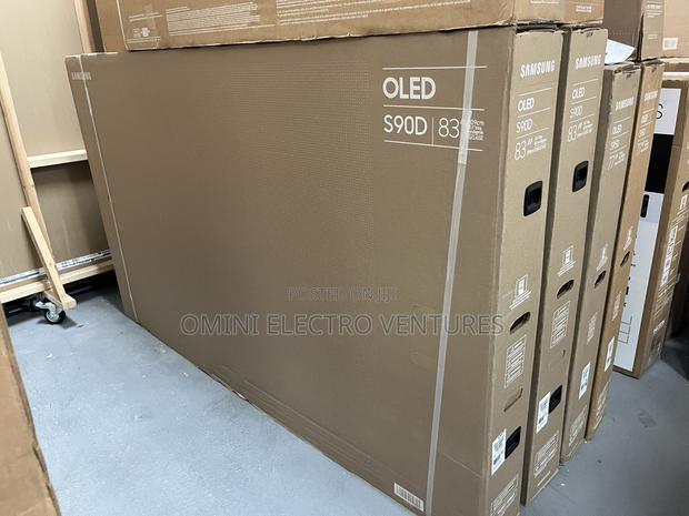 Brand New Samsung 83” Oled · Photo 4