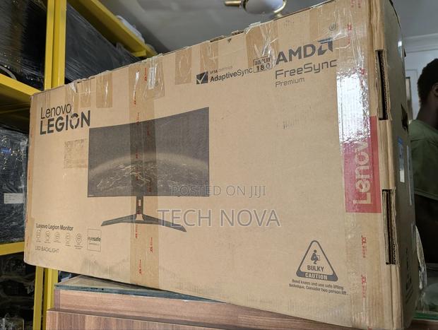 Lenovo Legion 34" Inch Curved WQHD 180hz 0.5ms Gaming Monitor photo 2