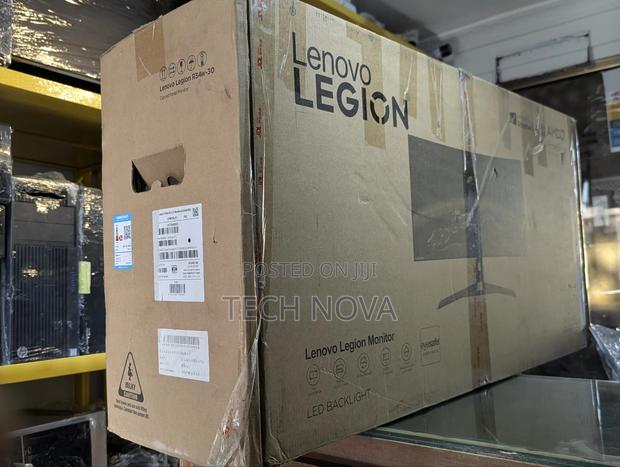 Lenovo Legion 34" Inch Curved WQHD 180hz 0.5ms Gaming Monitor photo 3