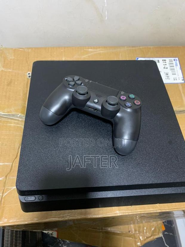 Ps4 Slim Jailbreak Loaded With Fc27 and Other 10Latest Games · Photo 2