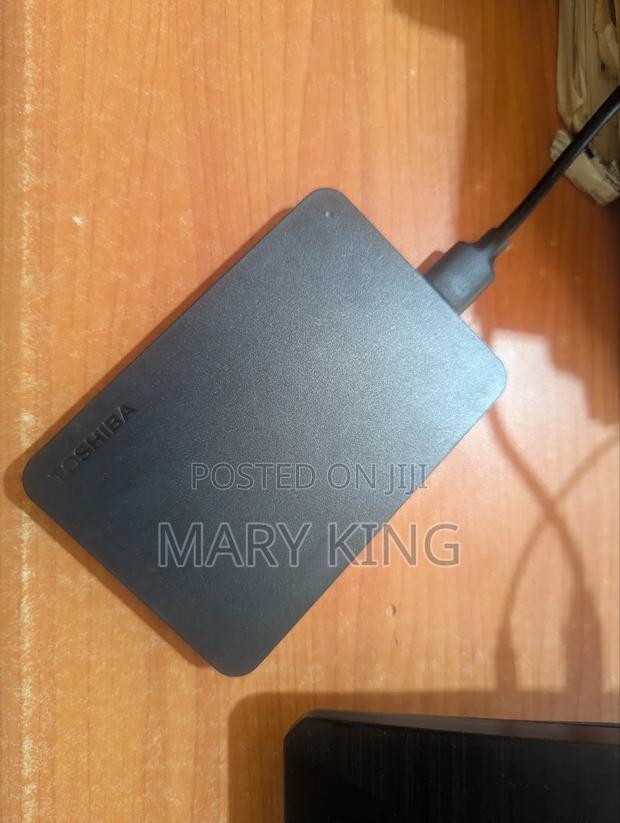 External Hard Drive photo 2