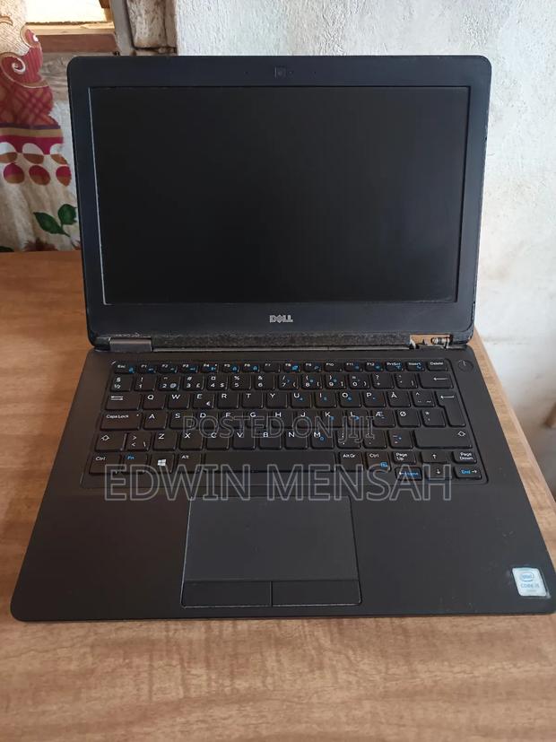 Laptop Dell Latitude 12 E5270 8GB Intel Core i5 SSD 256GB · Photo 1