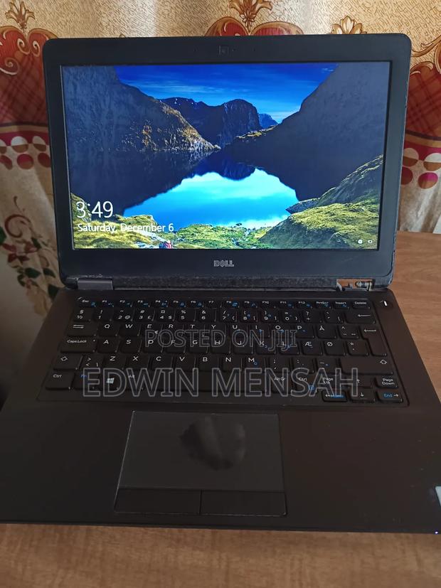 Laptop Dell Latitude 12 E5270 8GB Intel Core i5 SSD 256GB · Photo 3
