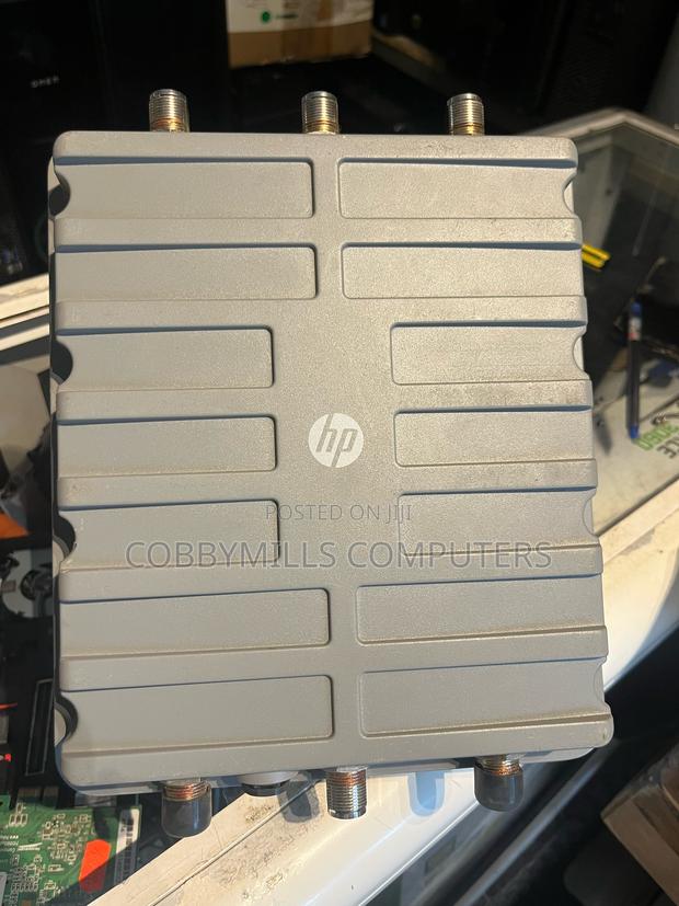 Hp Msm466-r Outdoor Access Point
