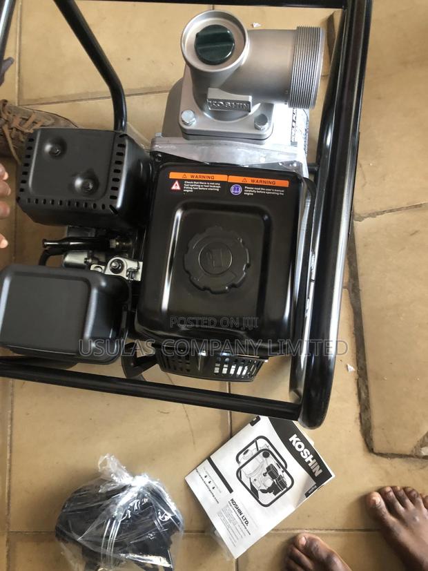 Wp 30 Water Pump photo 4