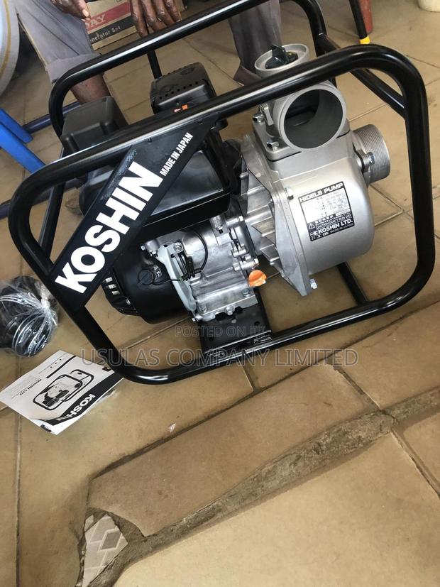 Wp 30 Water Pump photo 2