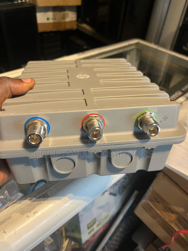 Hp Msm466-r Outdoor Access Point photo 4