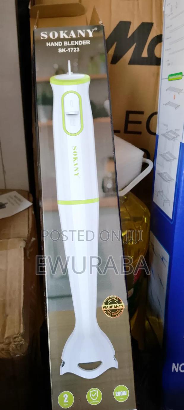 Portable Hand Blender