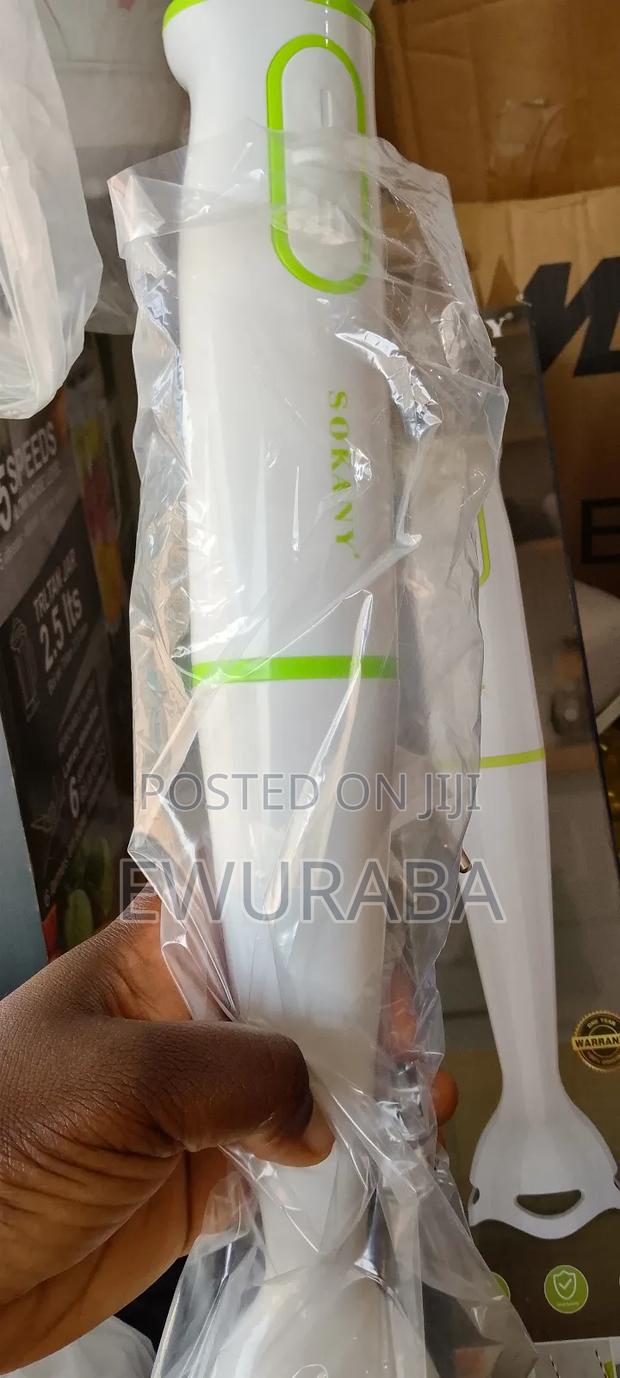 Portable Hand Blender photo 3