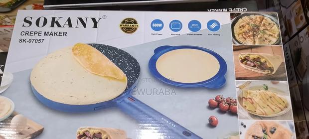 Spring Roll/Samosa Wrap/Crepe Maker