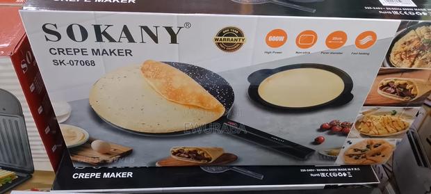 Spring Roll/Samosa Wrap/Crepe Maker photo 2