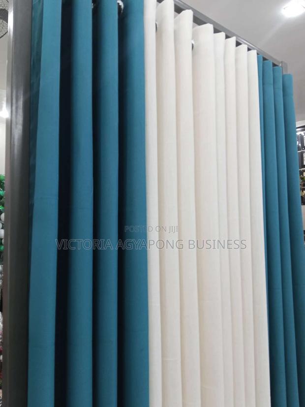 Thick and Heavy Totally Blackout Curtains photo 4