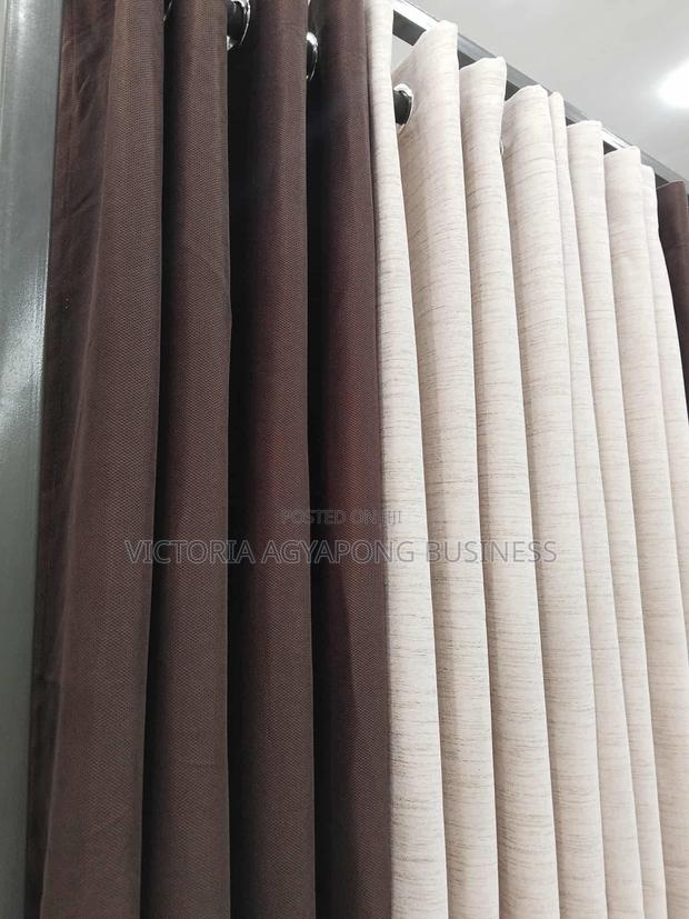 Thick and Heavy Totally Blackout Curtains photo 2