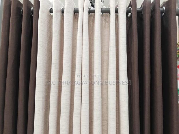 Thick and Heavy Totally Blackout Curtains photo 3