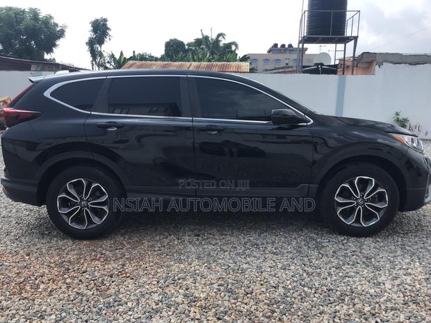 Honda CR-V 2019 Black