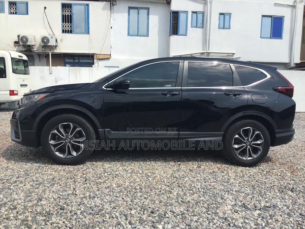 Honda CR-V 2019 Black