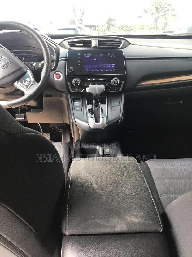 Honda CR-V 2019 Black