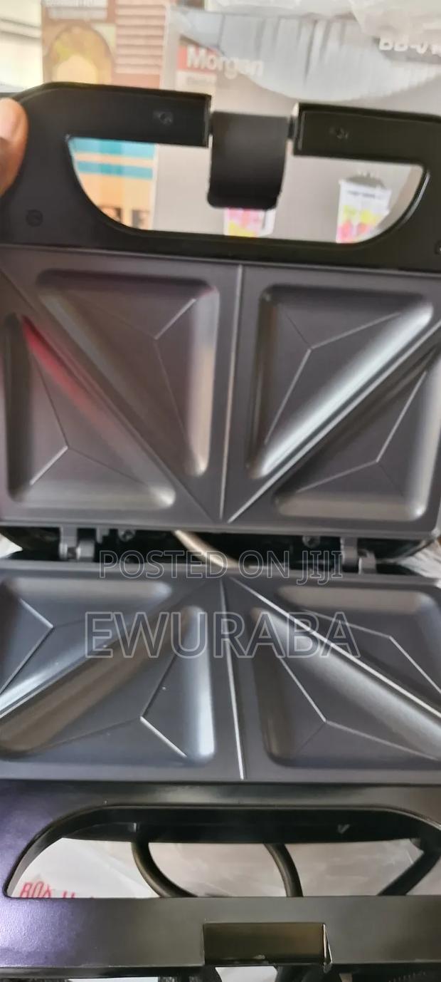 Double Side Heating Sandwich Maker photo 2