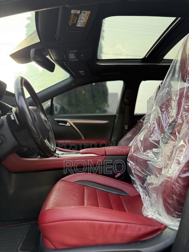 Lexus RX 450h 3.5 Hybrid AWD 2020 Silver