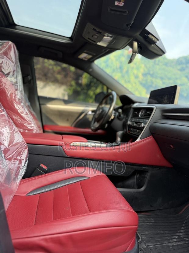 Lexus RX 450h 3.5 Hybrid AWD 2020 Silver