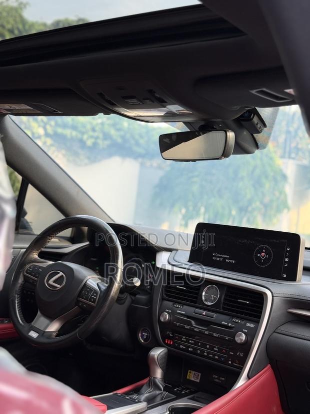 Lexus RX 450h 3.5 Hybrid AWD 2020 Silver