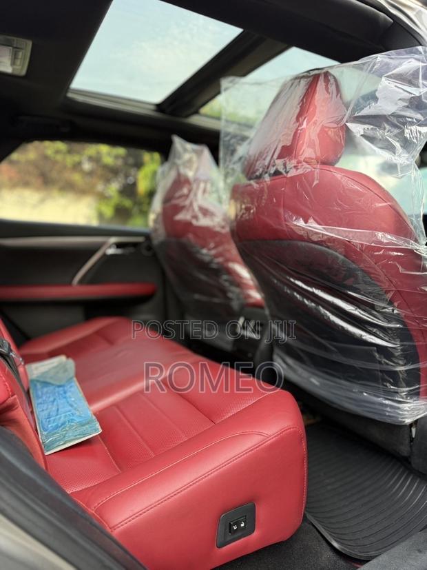 Lexus RX 450h 3.5 Hybrid AWD 2020 Silver