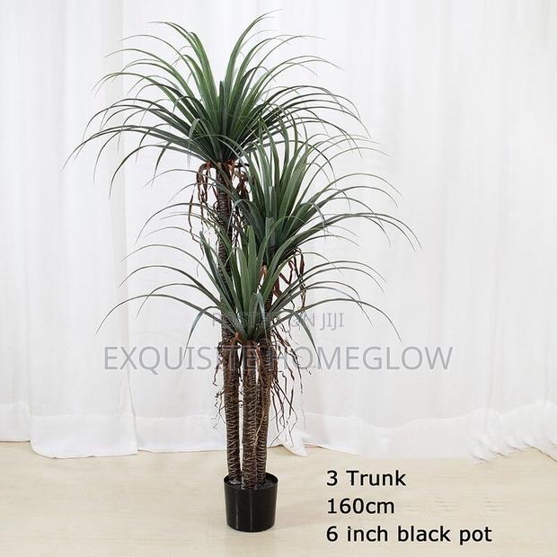 Faux Yucca Plant Available In 170cm