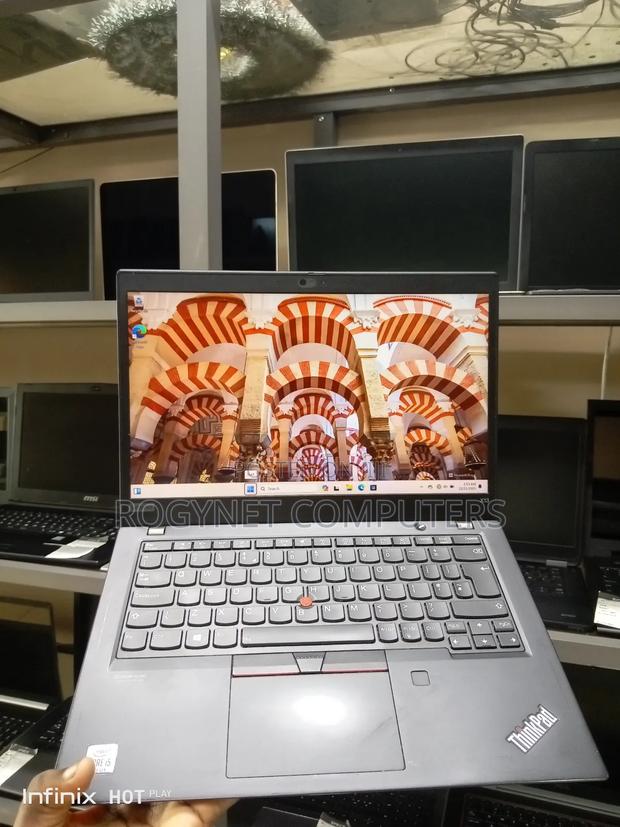 Laptop Lenovo ThinkPad X13 Gen 2 8GB Intel Core i5 SSD 256GB