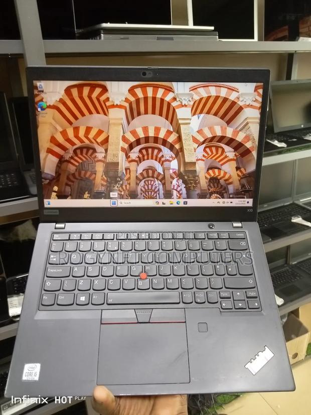 Laptop Lenovo ThinkPad X13 Gen 2 8GB Intel Core i5 SSD 256GB photo 3