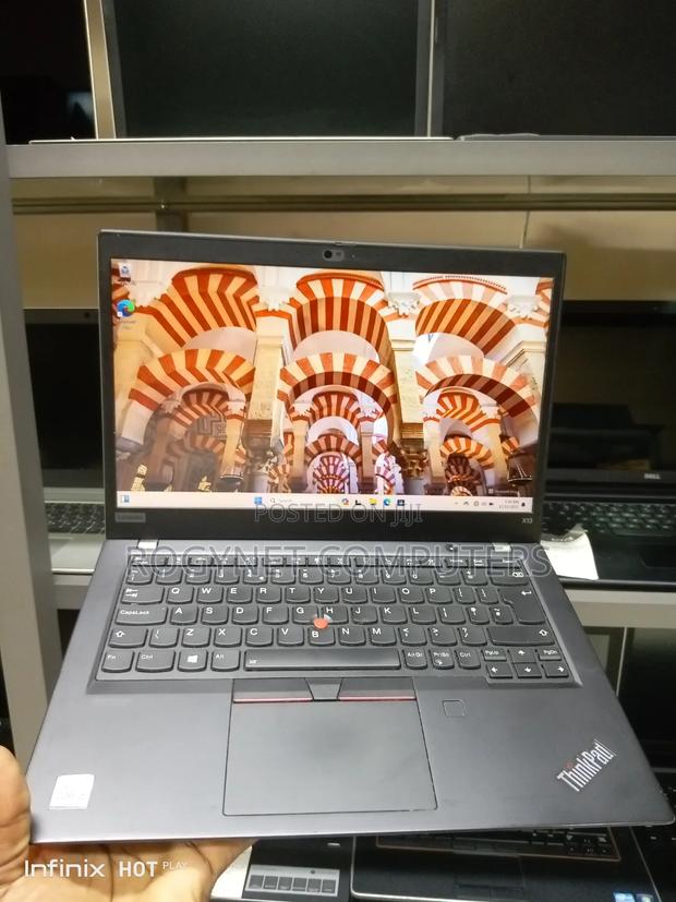 Laptop Lenovo ThinkPad X13 Gen 2 8GB Intel Core i5 SSD 256GB photo 7