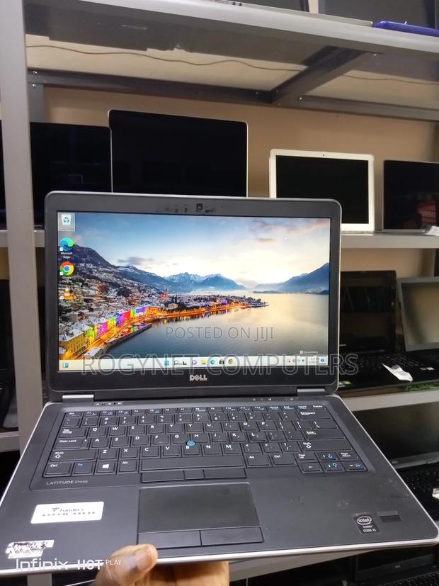 Laptop Dell Latitude E7470 8GB Intel Core i3 SSD 128GB photo 2