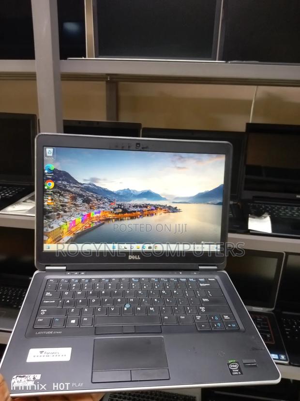 Laptop Dell Latitude E7470 8GB Intel Core i3 SSD 128GB photo 3