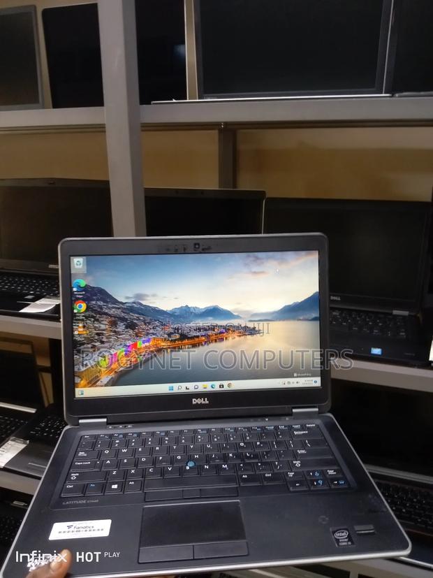 Laptop Dell Latitude E7470 8GB Intel Core i3 SSD 128GB photo 4
