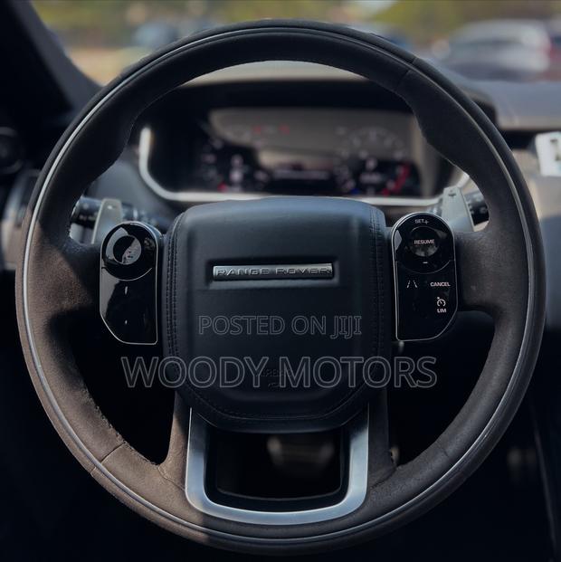 Land Rover Range Rover Sport 2021 Burgundy